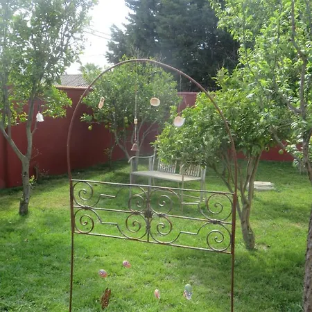 Higos Chumbos, Compartido Konukevi