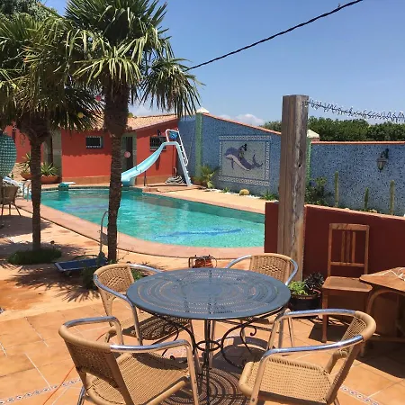 Konukevi Higos Chumbos, Compartido Chiclana de la Frontera