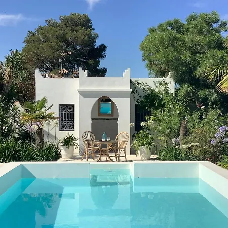 Pensionat Kasbah Andaluz