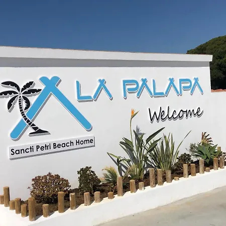 La Palapa, Chalet Con Piscina Privada Y Muy Cerca Del Mar Сasa de vacaciones Chiclana de la Frontera