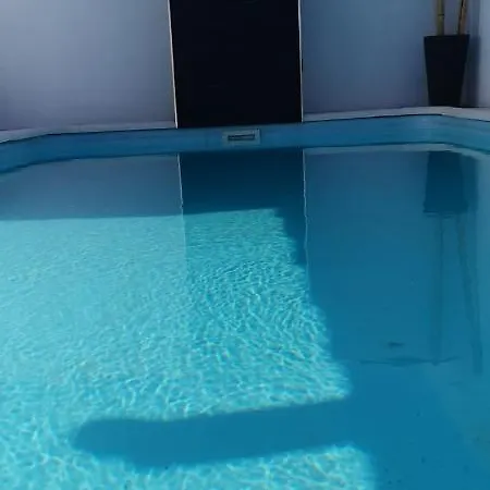 Сasa de vacaciones La Palapa, Chalet Con Piscina Privada Y Muy Cerca Del Mar