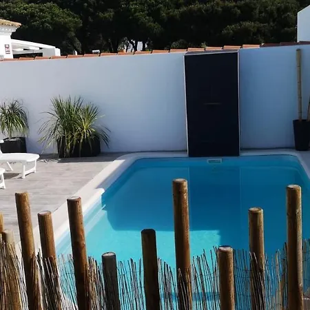 La Palapa, Chalet Con Piscina Privada Y Muy Cerca Del Mar Chiclana de la Frontera