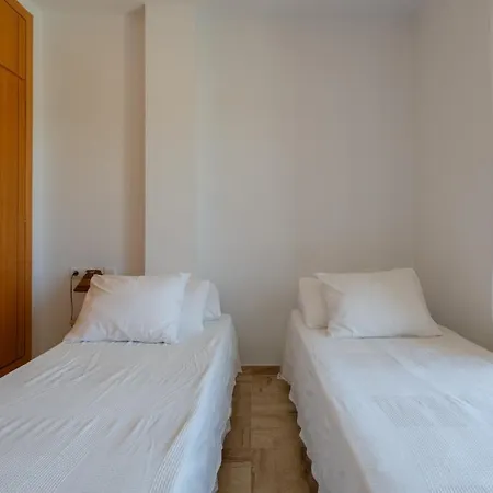 Dulce Carrajolilla Barrosa Beach Apartamento