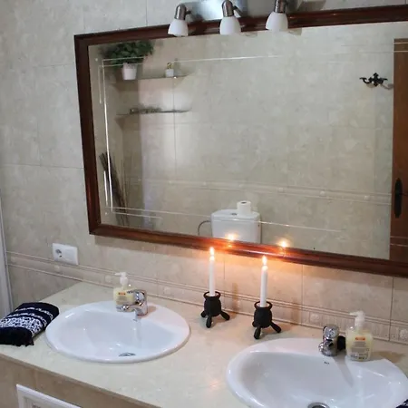 Villa Andaluza En Zona Playa Barrosa Con Piscina Y Barbacoa