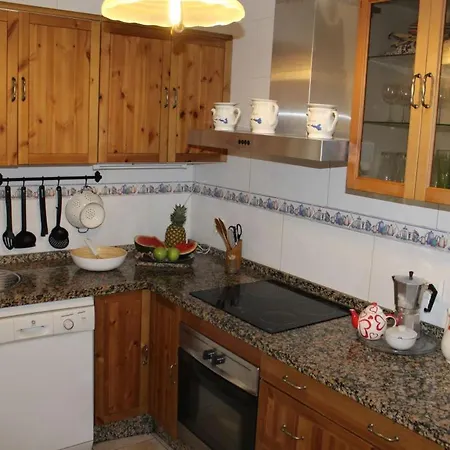 Andaluza En Zona Playa Barrosa Con Piscina Y Barbacoa Villa *
