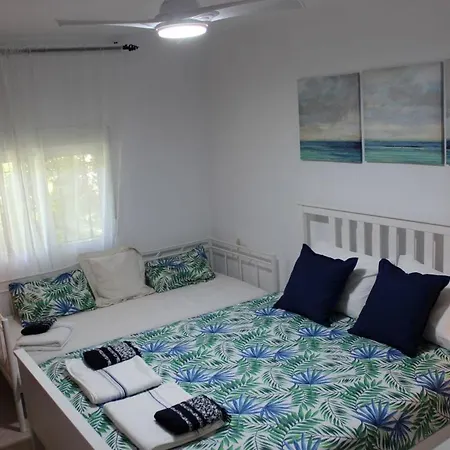 Villa Andaluza En Zona Playa Barrosa Con Piscina Y Barbacoa Chiclana de la Frontera