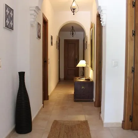 Villa Andaluza En Zona Playa Barrosa Con Piscina Y Barbacoa Chiclana de la Frontera