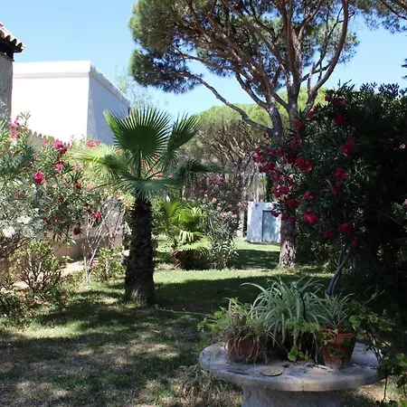 Andaluza En Zona Playa Barrosa Con Piscina Y Barbacoa Villa *