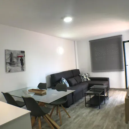 Apartment Apartmento Apartaclub La Barrosa 223