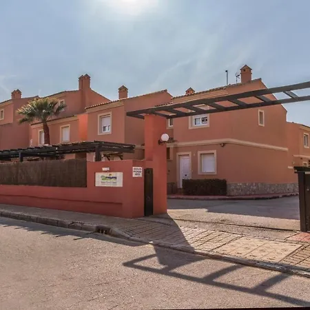 Estupendo Adosado Urbanizacion Hoyo 12 Novo Sancti Petri Ferienhaus *