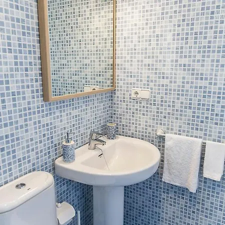 Ferienhaus Estupendo Adosado Urbanizacion Hoyo 12 Novo Sancti Petri Chiclana de la Frontera