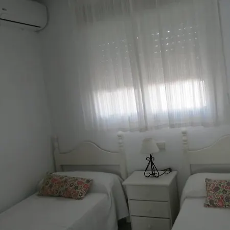 Apartamento Playa De La Barrosa - Chiclana Apartment *