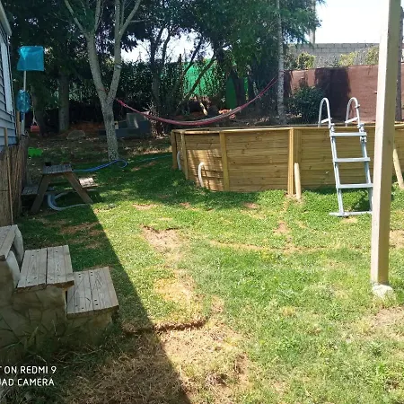 Apartamento Casita Aldebarán