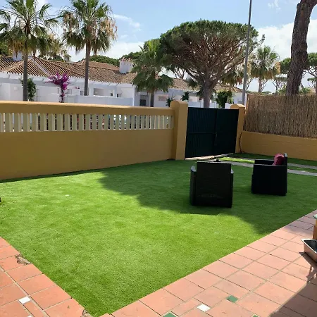 Holiday home Chiclana Casa Maria *