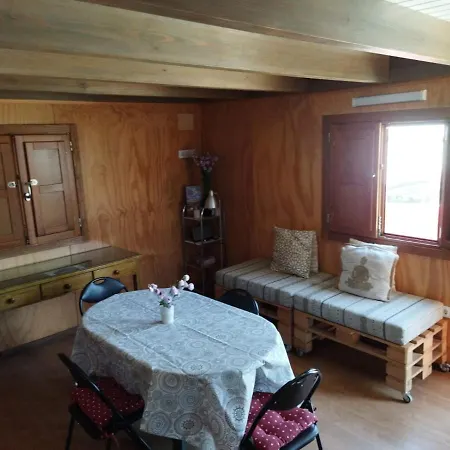 Casa De Madera De Sancti Petri Casa de Férias Chiclana de la Frontera