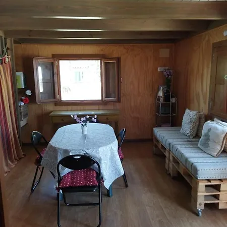 Casa De Madera De Sancti Petri Casa de Férias Chiclana de la Frontera