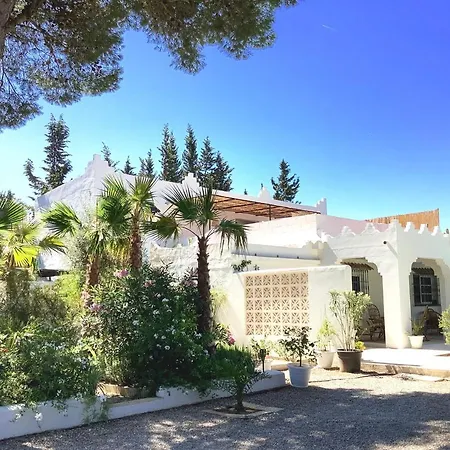 Gasthuis Kasbah Andaluz