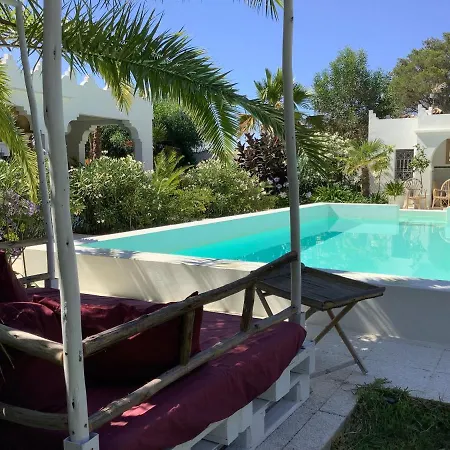 Kasbah Andaluz Pensionat 3*