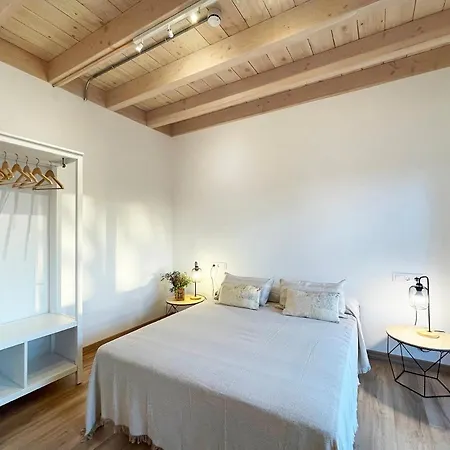 Biopasivos Living Pura Madera 公寓式酒店 奇克拉纳－德拉弗龙特拉