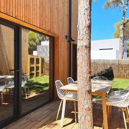 公寓式酒店 Biopasivos Living Pura Madera *