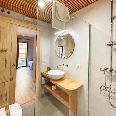 公寓式酒店 Biopasivos Living Pura Madera