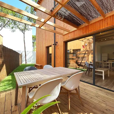 公寓式酒店 Biopasivos Living Pura Madera