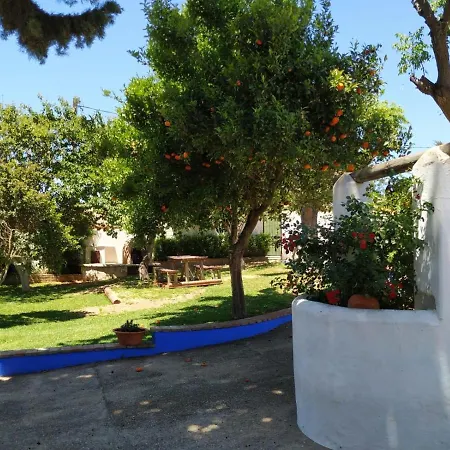 La Casita De Alambiques *