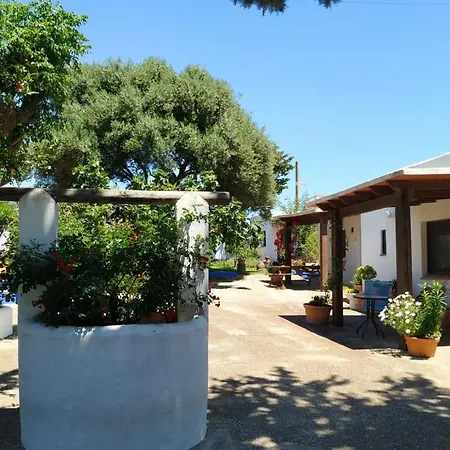 Venkovský dům La Casita De Alambiques *