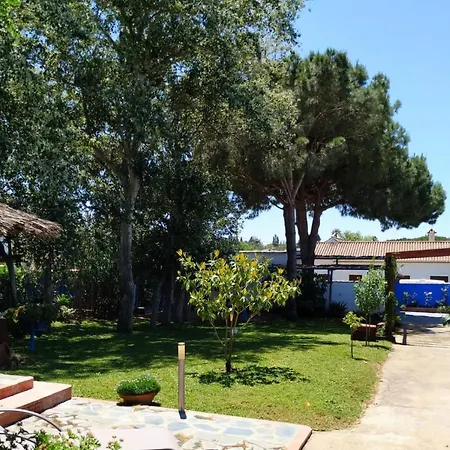 La Casita De Alambiques Venkovský dům Chiclana de la Frontera