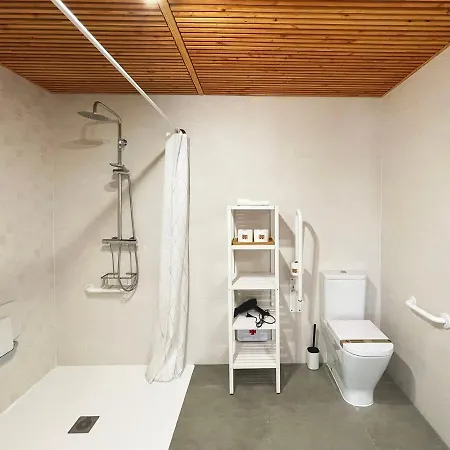 Biopasivos Living Pura Madera 奇克拉纳－德拉弗龙特拉