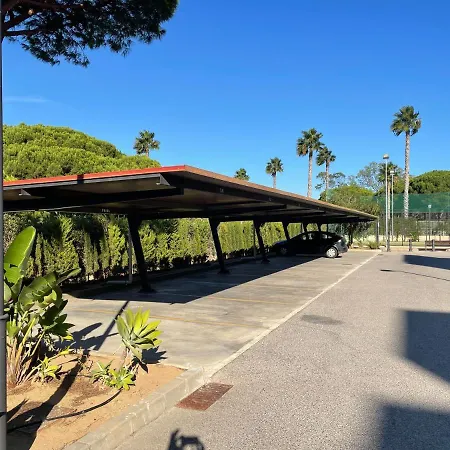Apartamento En La Zona Más Tranquila Del Novo Sancti Petri Chiclana de la Frontera