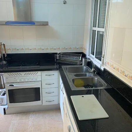 Chiclana Casa Maria Holiday home *
