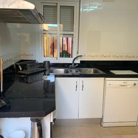 Holiday home Chiclana Casa Maria *