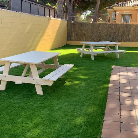 Holiday home Chiclana Casa Maria