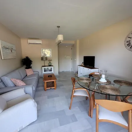 Apartamento Novo Sancti Petri - Playa, Piscina, Golf Y Relax