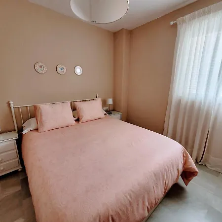 Novo Sancti Petri - Playa, Piscina, Golf Y Relax Apartment