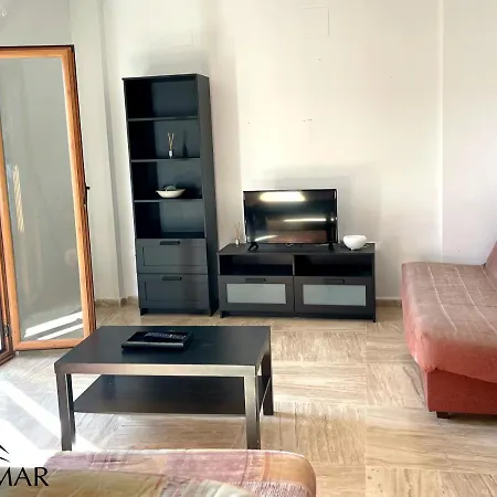 Residencial Carrajolilla Appartement