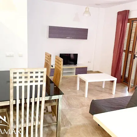 Appartement Residencial Carrajolilla