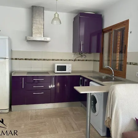 Appartement Residencial Carrajolilla