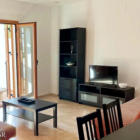 Appartement Residencial Carrajolilla