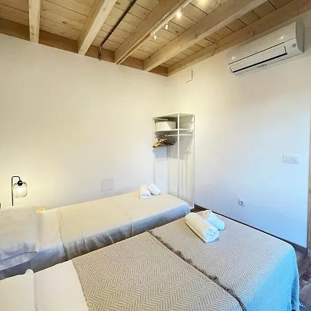 Biopasivos Living Pura Madera 公寓式酒店 奇克拉纳－德拉弗龙特拉