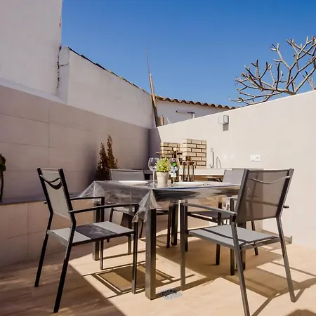 公寓 Real De La Barrosa 46 *
