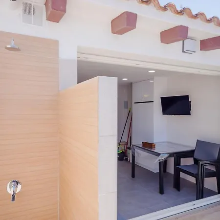 公寓 Real De La Barrosa 46 *