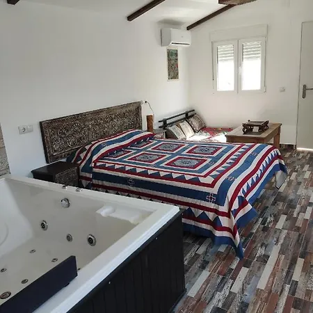 Willa Bali Con Jacuzzi Climatizado Y Piscina Climatizada Con Jacuzzi *