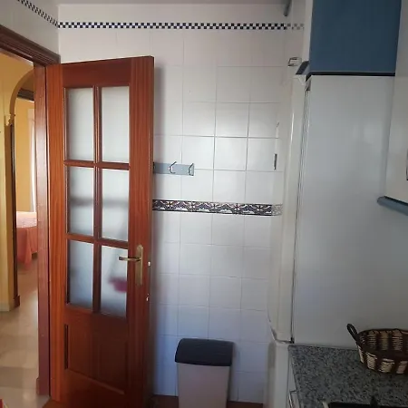 Apartamento Apartamento Playa La Barrosa *