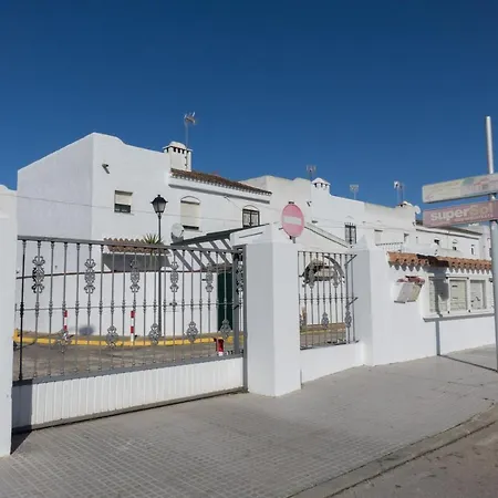 Casa Real La Barrosa Hébergement de vacances