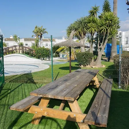 Hébergement de vacances Casa Real La Barrosa Chiclana de la Frontera