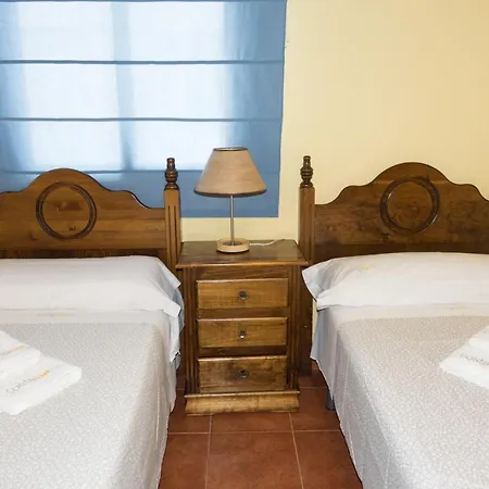 Casa Real La Barrosa Hébergement de vacances