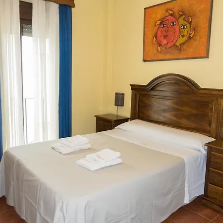 Hébergement de vacances Casa Real La Barrosa Chiclana de la Frontera