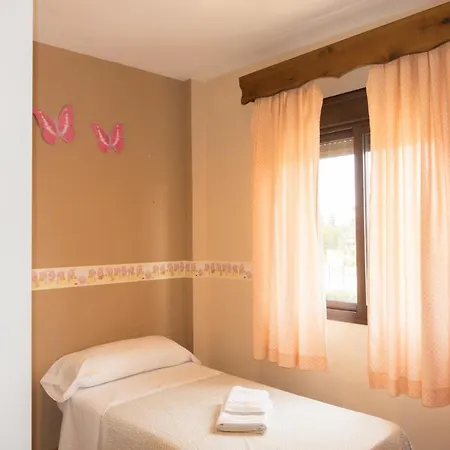 Casa Real La Barrosa Hébergement de vacances
